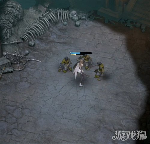 地下城堡4烈风峡谷怎么过关 烈风峡谷过关攻略