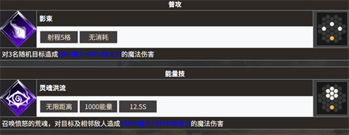 地下城堡4骨语蕾妮塔怎么样 骨语蕾妮塔角色介绍一览