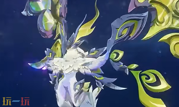 原神BOSS蕴光月幻蝶在哪 蕴光月幻蝶位置介绍