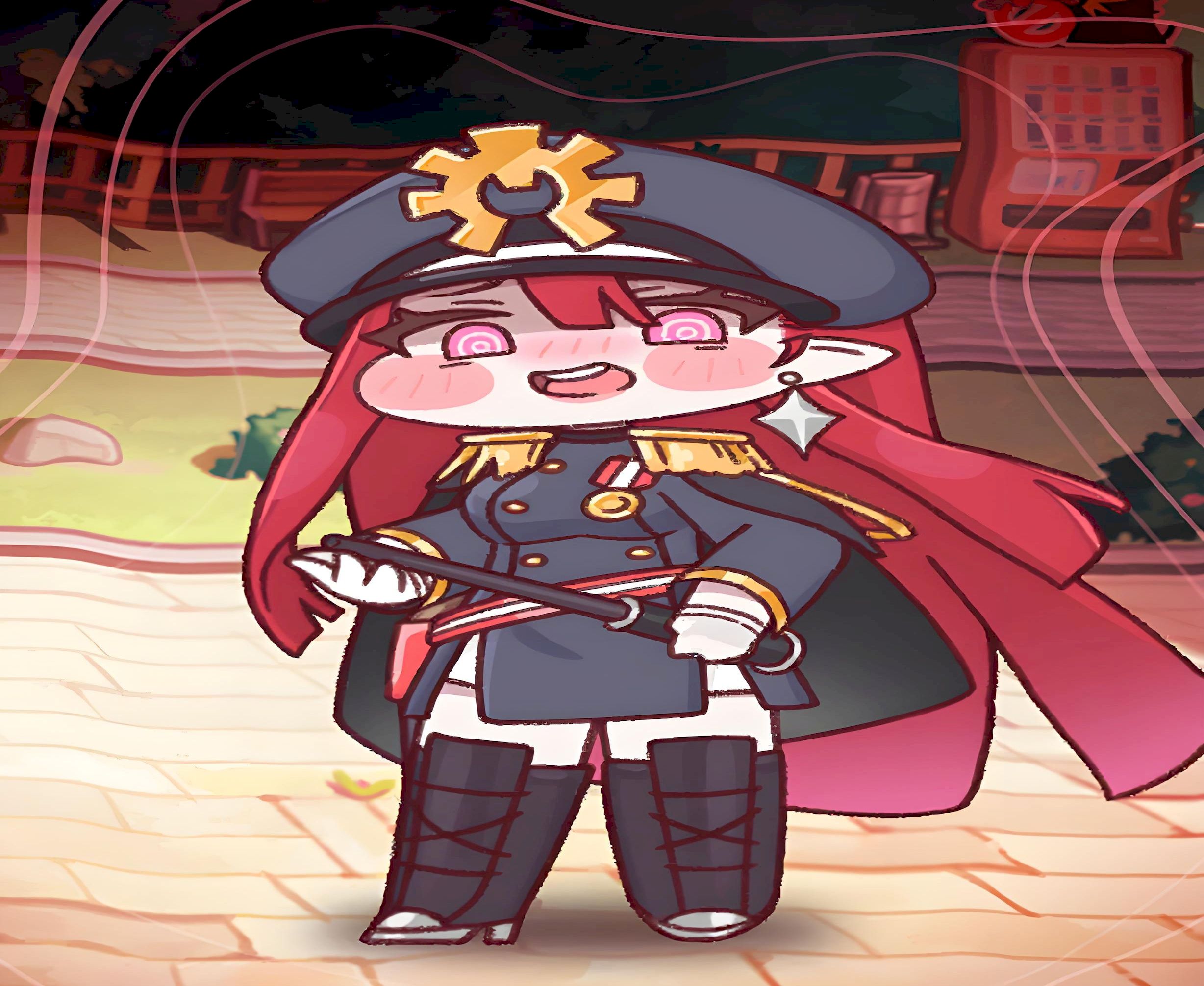 嘟嘟脸恶作剧海莉技能如何