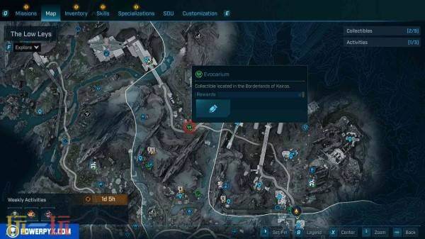 无主之地4终点山脉信标聚合器在哪 终点山脉信标聚合器收集攻略