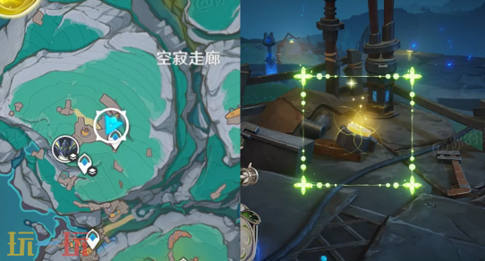 原神6.0旋曜玉帛在哪 挪德卡莱唱片收集位置分享