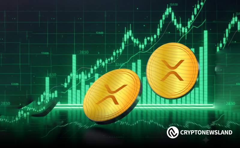 XRP 坚守 3.01 美元关口 热力图表显示 5 美元区间流动性正持续积聚