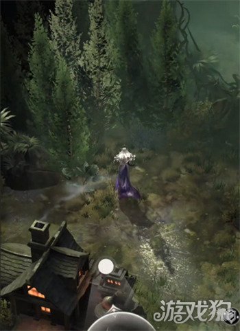 地下城堡4白茗草怎么获得 白茗草采集位置