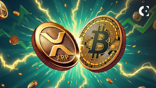 分析师指出XRP将挑战比特币。不过并非在价格方面
