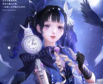 闪耀暖暖成为魔法少女怎么搭配？ 闪耀暖暖成为魔法少女搭配攻略