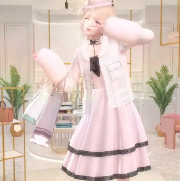 闪耀暖暖我们都爱买买买怎么搭配？闪耀暖暖我们都爱买买买搭配攻略