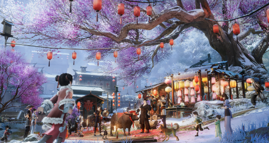 逆水寒手游龙年限定时装有哪些?  逆水寒手游龙年限定时装攻略