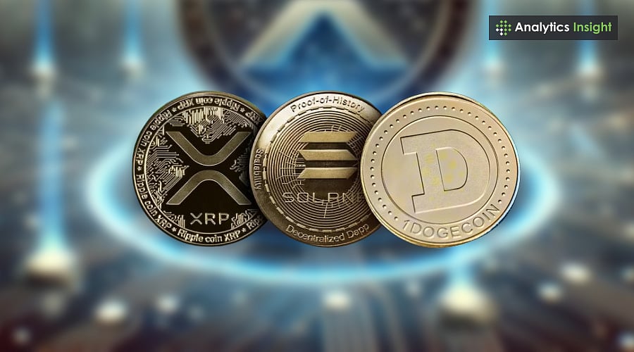 XRP、SOL和DOGE能在下一次加密货币崩盘中幸存吗？