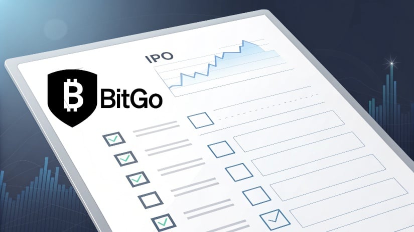 BitGo申请历史性IPO 加密货币托管规模突破900亿美元
