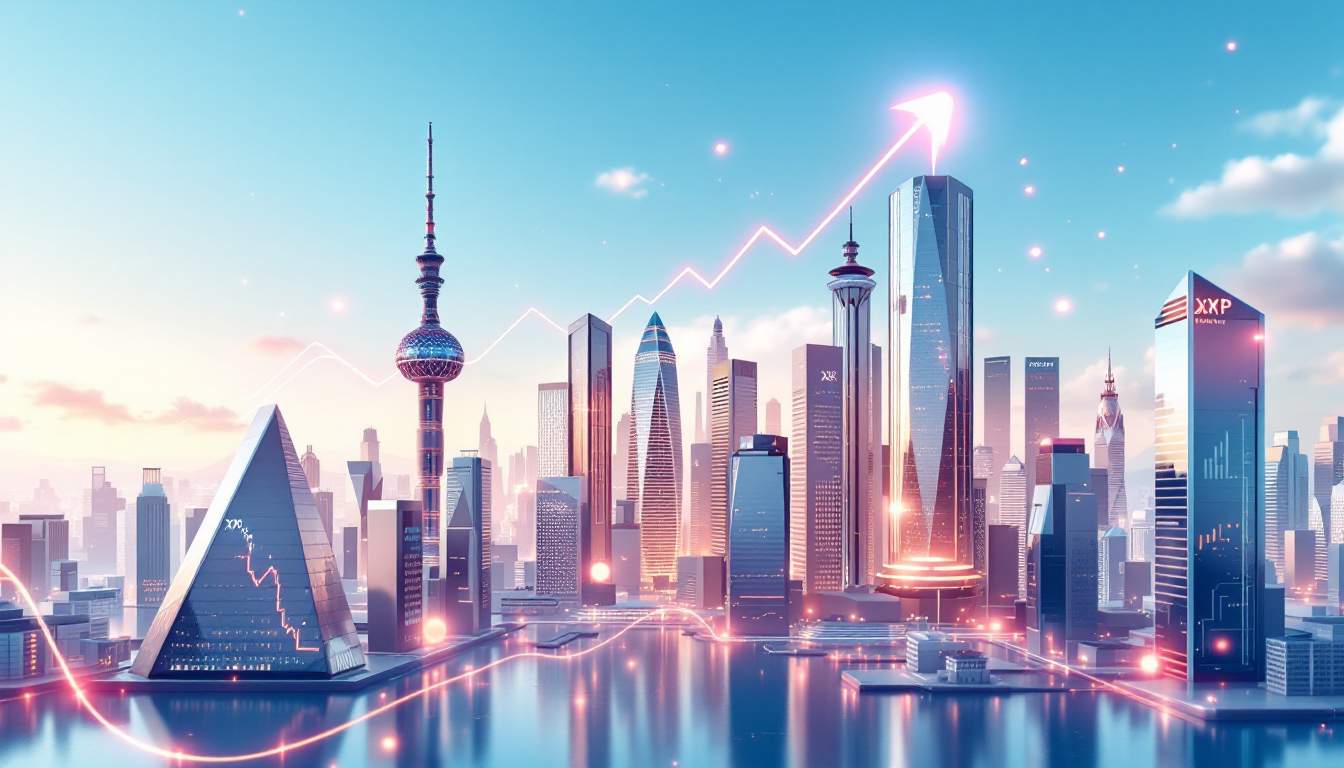 XRP将如何改变游戏规则：大规模采用及其对加密货币估值的影响