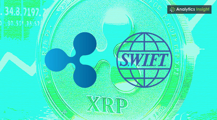 SWIFT 与瑞波币（XRP）：伪装盟友还是公开对手？