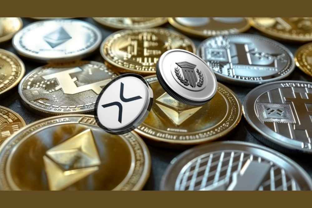 XRP采用率逐渐下降，而巨鲸正囤积最便宜的加密货币，目标从0.035美元涨至2美元