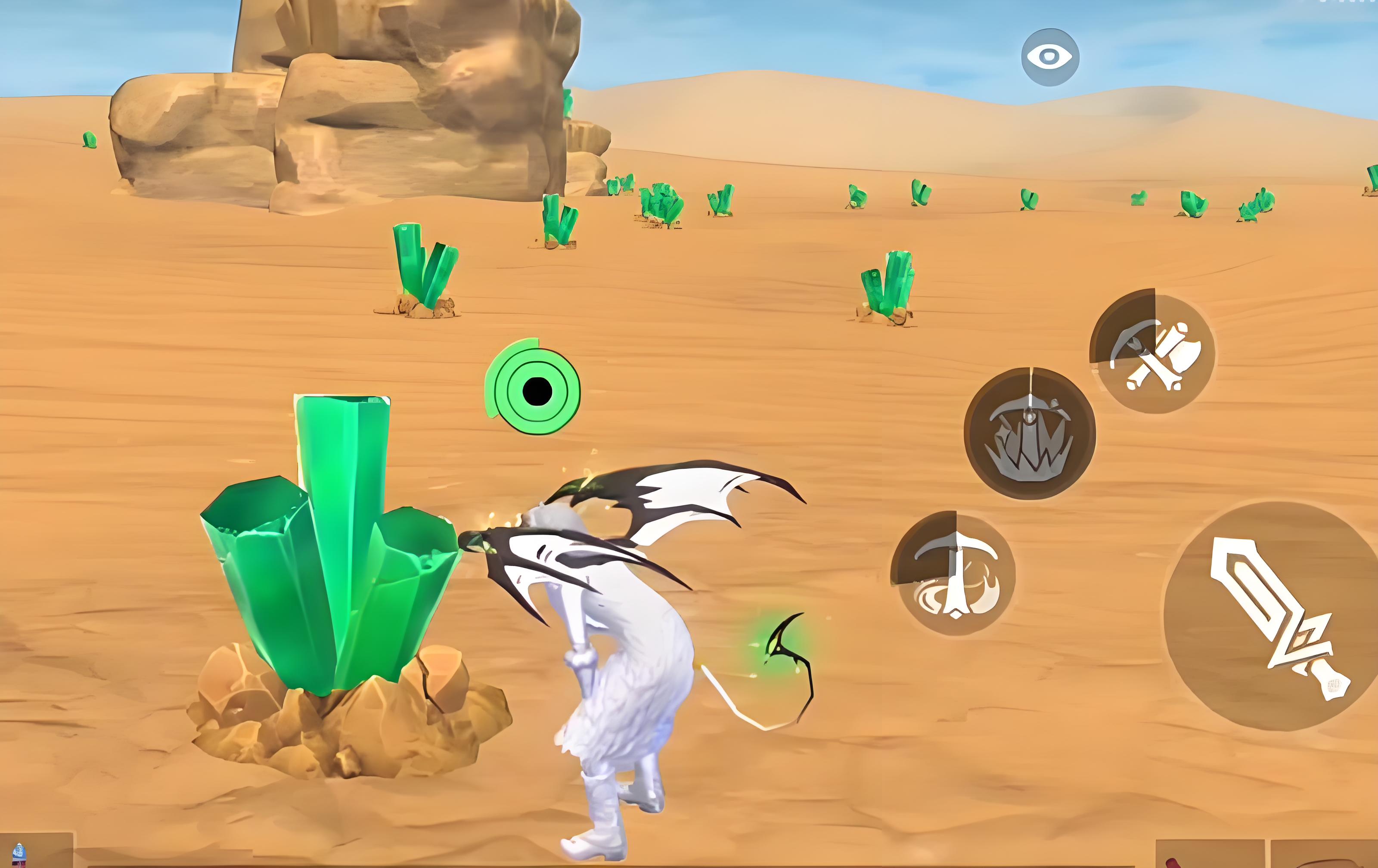 创造与魔法祖母绿有什么作用及获取方法