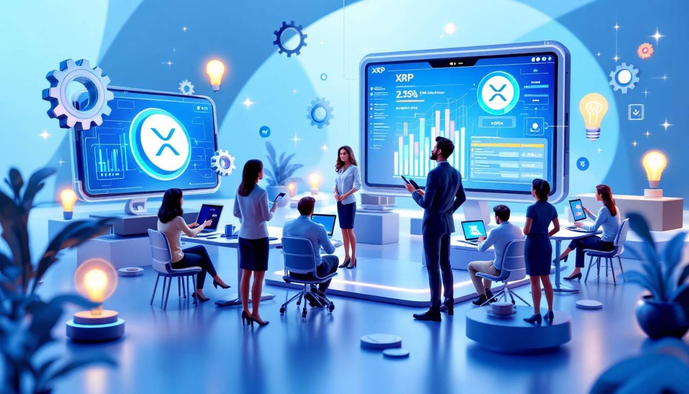 XRP的复苏能否推动加密货币薪资革命？