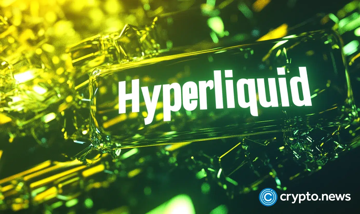 OKX首席执行官：Hyperliquid证明链上永续合约可以蓬勃发展