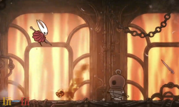 空洞骑士丝之歌深坞地图怎么探索 深坞全收集攻略