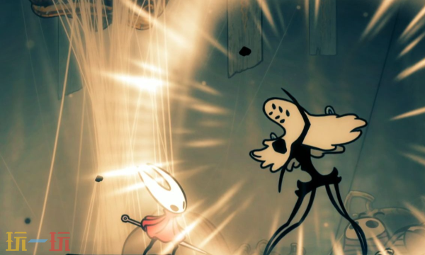 空洞骑士丝之歌深坞地图怎么探索 深坞全收集攻略