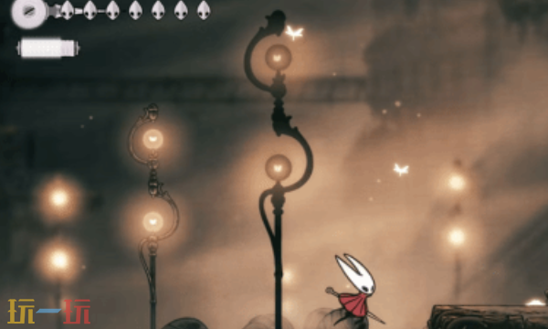 空洞骑士丝之歌深坞地图怎么探索 深坞全收集攻略