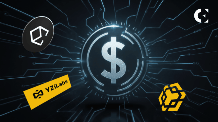 YZi Labs 扩大对 Ethena 的投资以增强 USDe 和数字美元基础设施