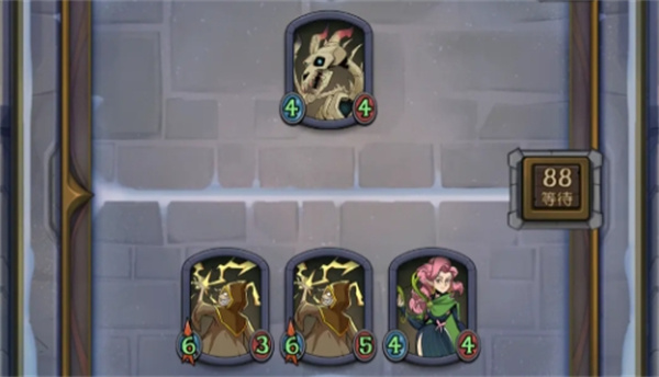 月圆之夜CCG中速树龙卡组玩法搭配