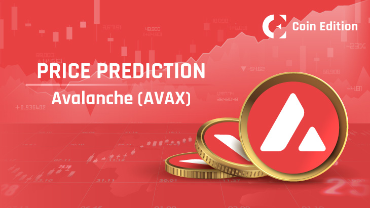 Avalanche (AVAX) 价格预测：AVAX 会很快达到 50 美元吗？