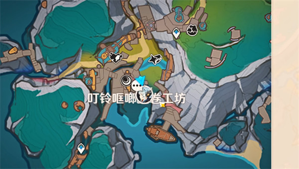 原神白灵蛋卷食谱获取方法