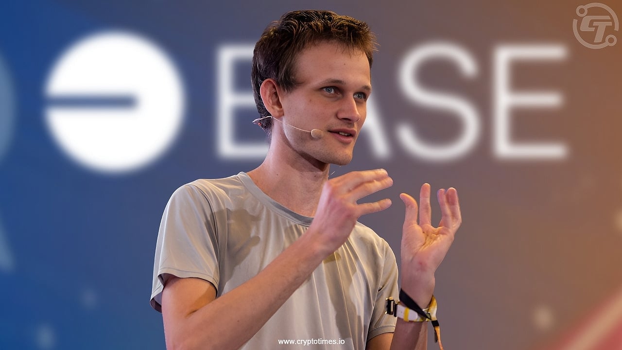 Base 是以太坊第二层网络的典范，提升用户体验：Vitalik Buterin