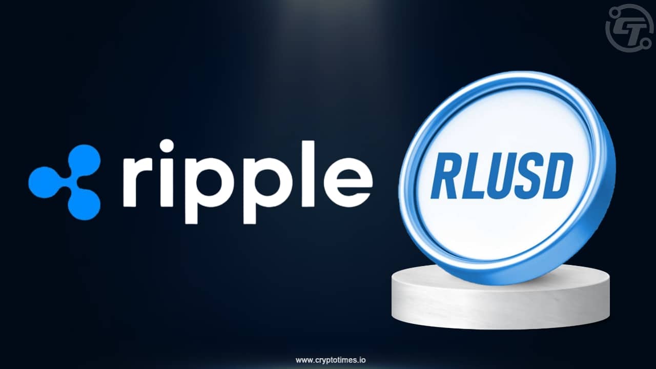 Ripple的RLUSD现已支持贝莱德和VanEck的代币化基金
