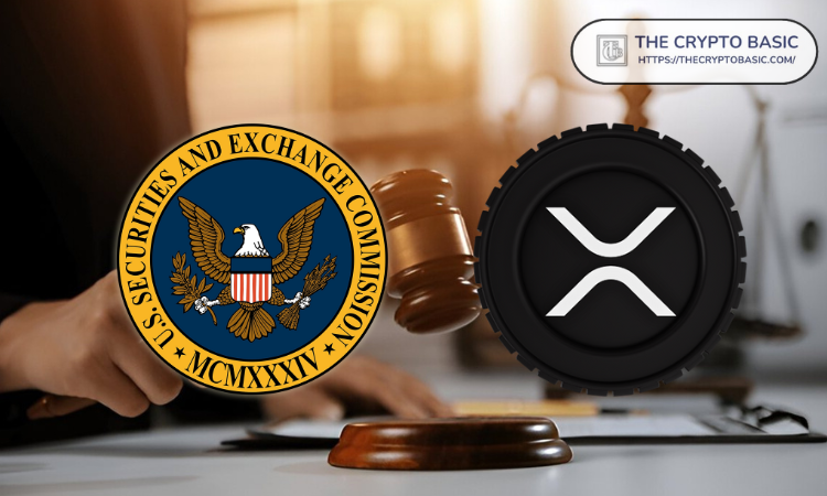 顶级专家表示，SEC诉讼不再是XRP价格停滞的借口