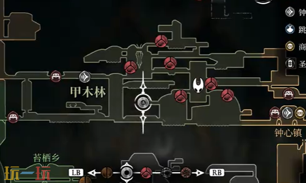 空洞骑士丝之歌花芯仪式支线怎么完成 花芯仪式任务攻略