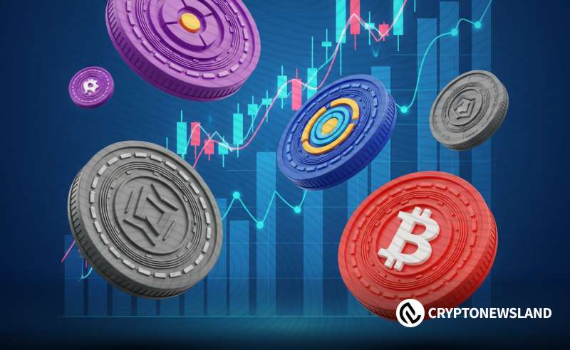 3种适合长期稳定增长的替代币：ETH、BNB和ADA