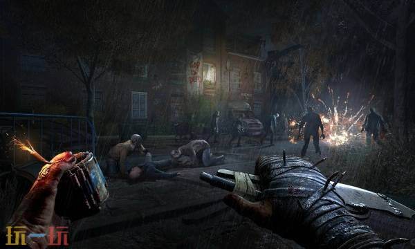 消逝的光芒困兽河狸棍怎么获得 河狸棍获得方法