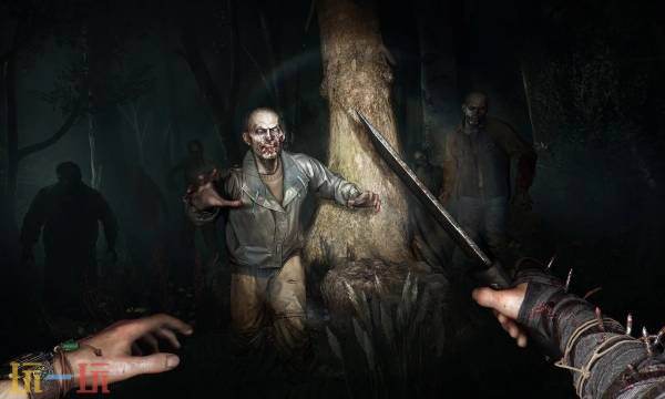 消逝的光芒困兽石中剑怎么获取 石中剑位置攻略