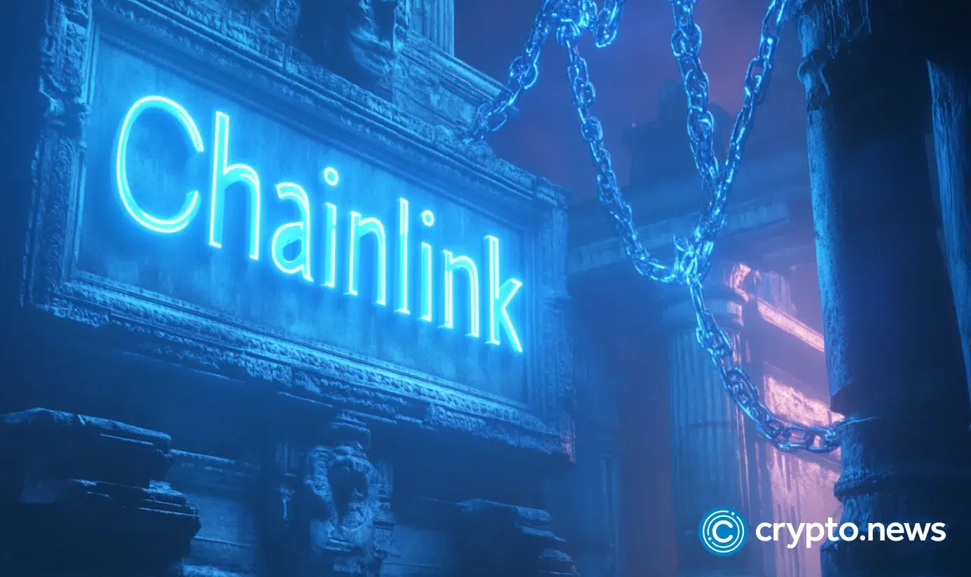 Canton Network 集成 Chainlink 以推动采用