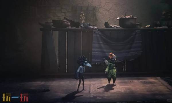 小小梦魇3 steam名字是什么 steam名字介绍