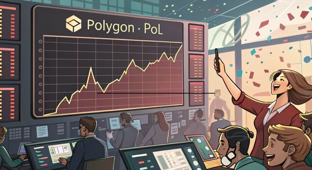评估近期Polygon的反弹：POL代币下一步走势的两个关键水平