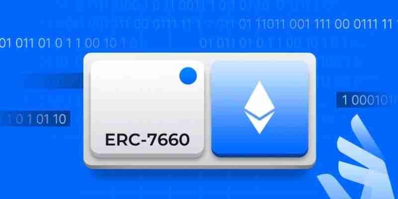 ERC-7660是什么有什么作用？ERC-7660协议工作原理解析