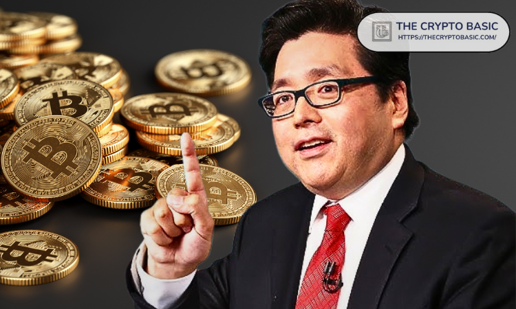 汤姆·李预测年底比特币将达25万美元，以太坊将达1.2万美元