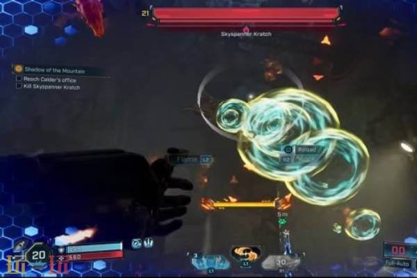 无主之地4裂空鼠蝠怎么打 裂空鼠蝠打法攻略