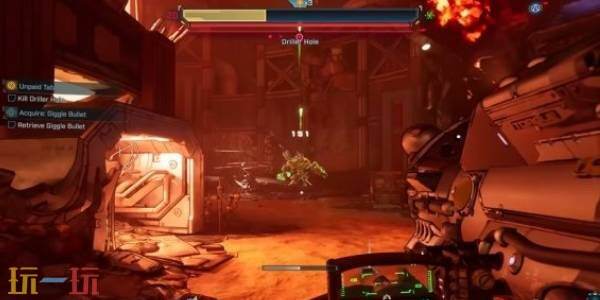 无主之地4钻探者霍尔怎么打 钻探者霍尔打法攻略