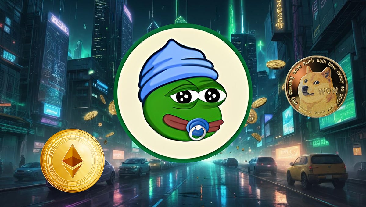 病毒式传播的以太坊二层模因币预计飙升21077%，2025年将让狗狗币（DOGE）望尘莫及