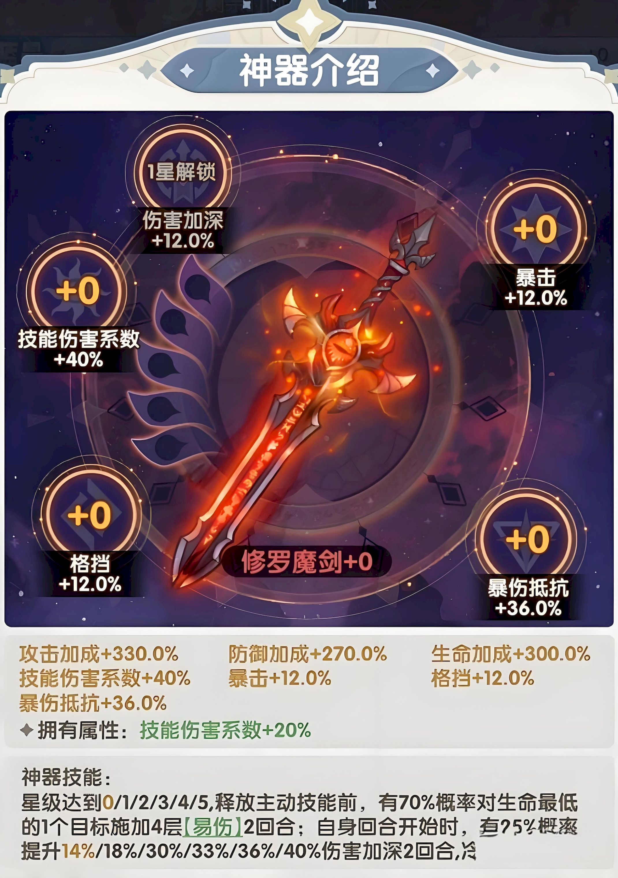 口袋斗罗大陆修罗魔剑怎么玩