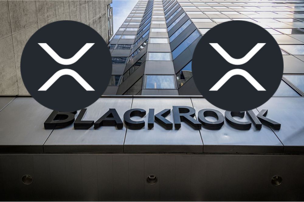 贝莱德正在关注XRP。以下是最新动态