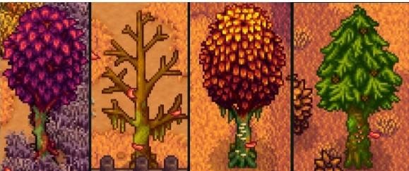 星露谷物语苔藓获取攻略