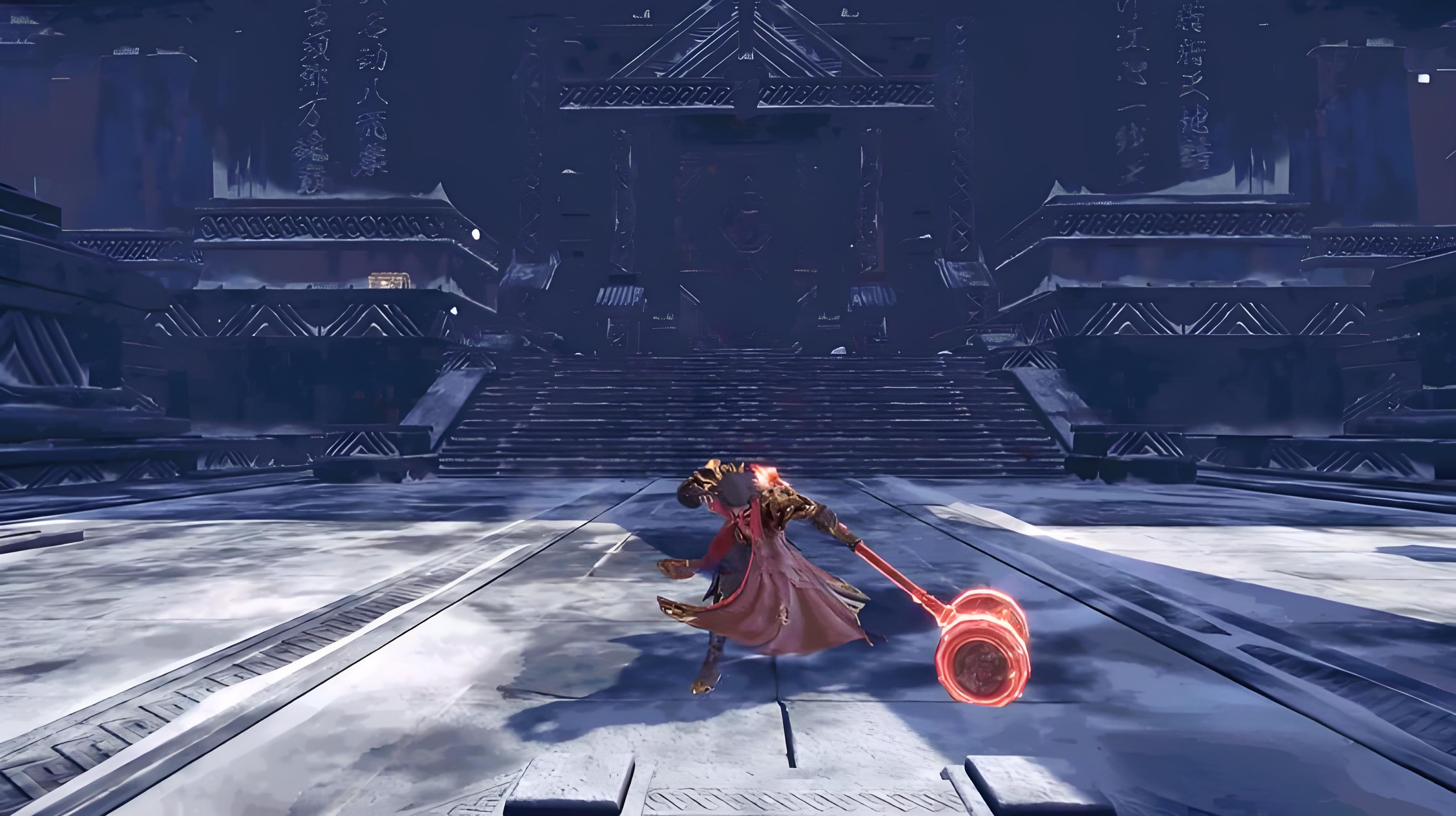 斗罗大陆猎魂世界杀神昊天锤如何