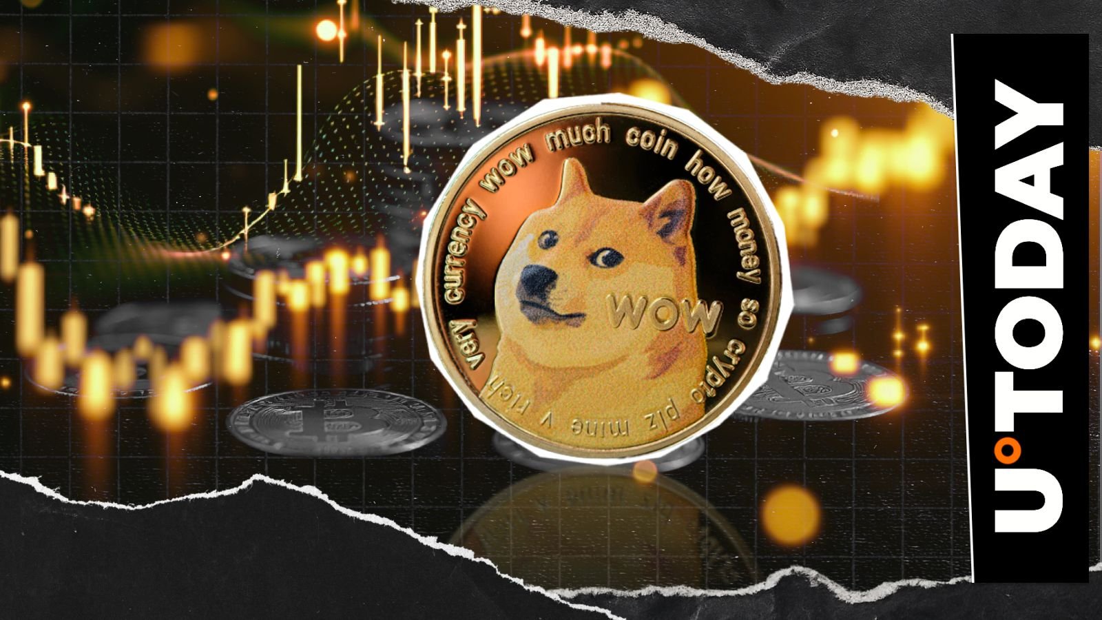 狗狗币即将迎来黄金交叉翻转，各项指标飙升
