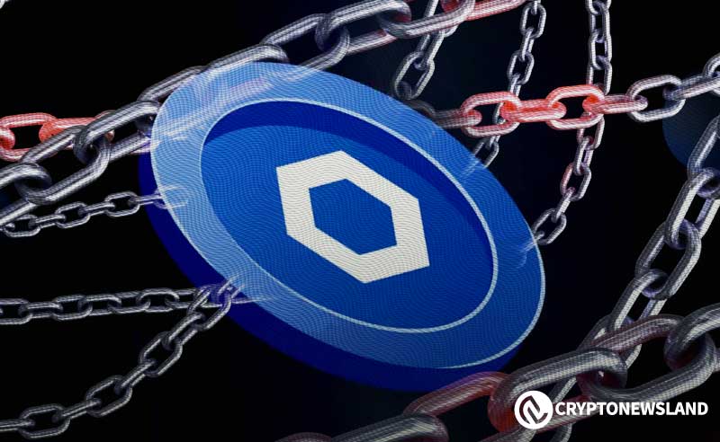 Chainlink在20.06美元对称三角区内盘整：即将迎来剧烈波动？
