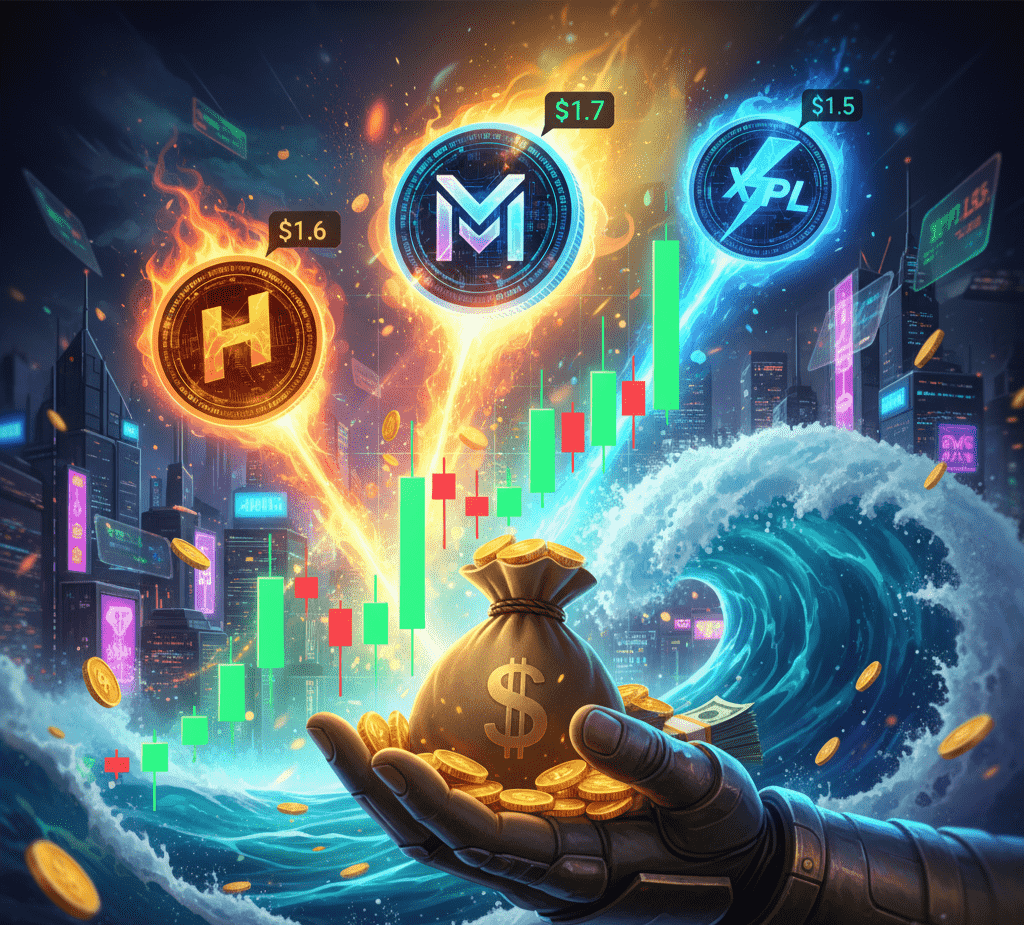 XPL和MYX币抵御市场下跌，第四季度Coinbase是否会有新币上市？