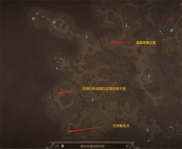 泰坦之旅2水仙女与山羊支线任务攻略